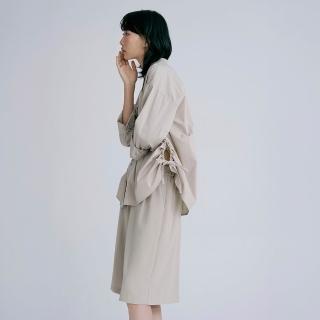 【giordano ladies】26SS 反摺百慕達短褲(02406000)