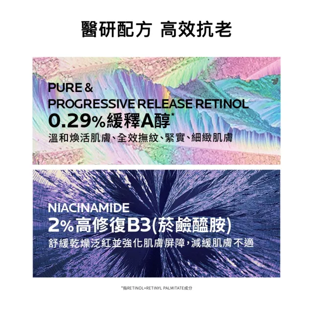 【理膚寶水】B3 A醇撫紋緊緻精華 30ml_F(撫紋緊緻/抗皺/收毛孔)