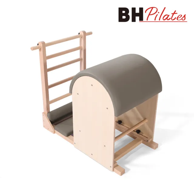 【BH】RP-003 皮拉提斯經典楓木階梯桶(瑜伽/瑜珈練習/瑜珈床/瑜伽健身器材/伸展器材)