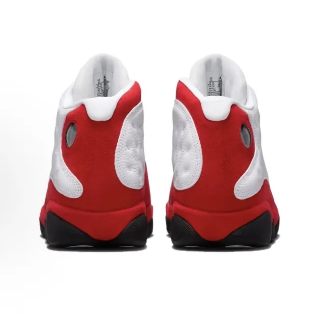【NIKE 耐吉】Nike AJ13 Retro 2026 OG 白紅黑 黑豹 芝加哥 籃球鞋 運動鞋 男鞋414571-102