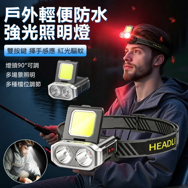感應照明燈