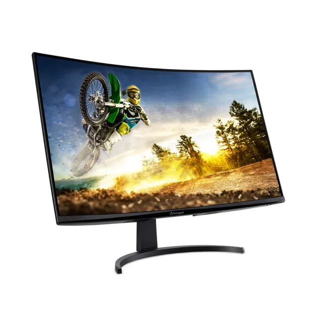 【Aopen 建碁】32HC5QR W0 32型 VA FHD 16:9 240Hz曲面電競螢幕(喇叭/HDR10/FreeSync/1ms)