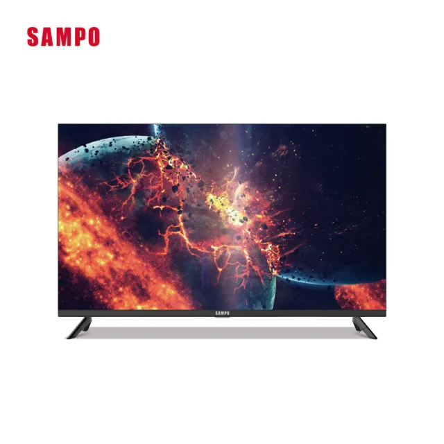 【SAMPO 聲寶】32型HD新轟天雷顯示器(EM-32MDS200)