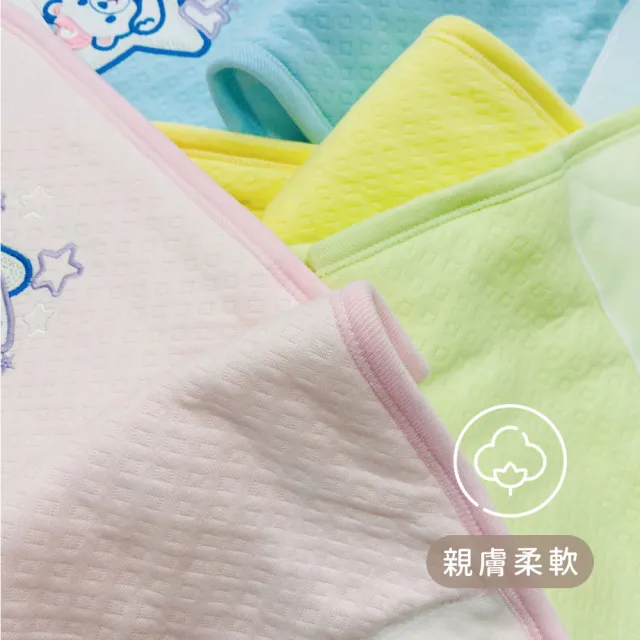 【Oluna 歐露娜】童馨 中厚款保暖肚圍 0/2/4號 寶寶肚圍 幼童肚圍 寶寶防踢被 兒童腹卷 嬰兒肚圍