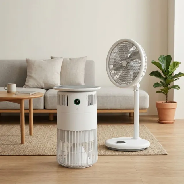 【2026】空氣清淨機電風扇推薦ptt》10款高評價人氣品牌排行榜 | BALIMAN情報局