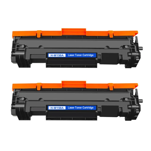 TC碳粉匣 二入組 HP W1500A 150A 黑色相容碳粉匣(HP M111W M141W)