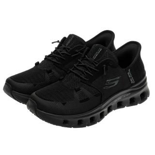 【SKECHERS】女鞋 工作鞋系列 瞬穿科技 GLIDE-STEP PRO SR 防潑水鞋面 (108261BLK)