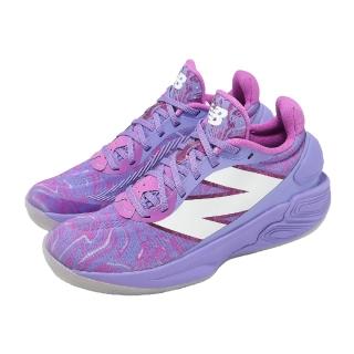 【NEW BALANCE】籃球鞋 Two Wxy V5 男鞋 紫 緩震 回彈 BB2WYFS5-D