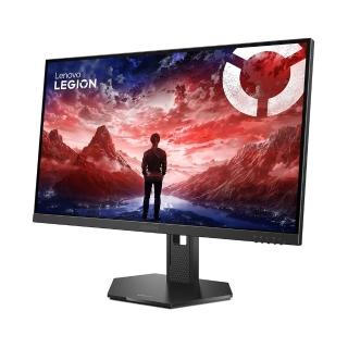 【Lenovo】27Q-10 可旋轉/可升降 電競螢幕(27型/QHD/240Hz/1ms/IPS)