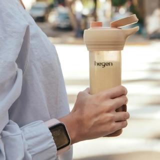 【hegen】Lifestyle｜PPSU 隨行輕量水瓶 450ml