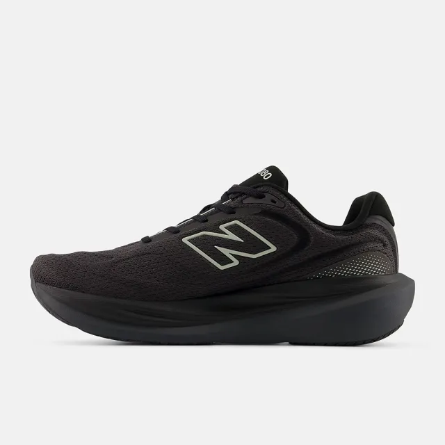 【NEW BALANCE】NB 慢跑鞋 男鞋 運動鞋 緩震 黑 M10805MD-2E楦