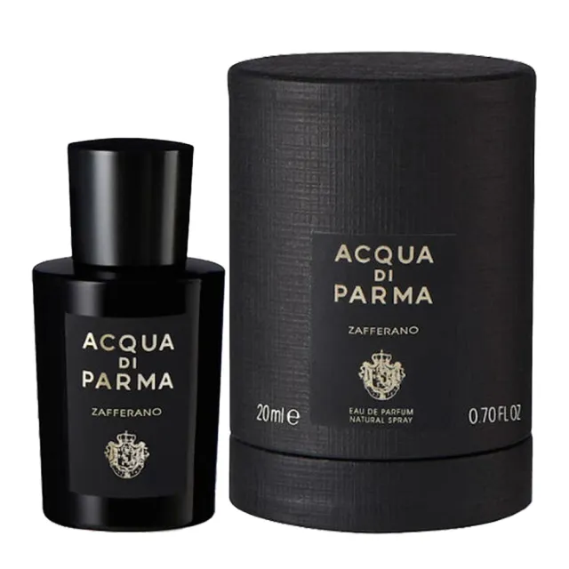 【Acqua Di Parma】帕爾瑪之水 藏紅花淡香精20ml(專櫃公司貨)