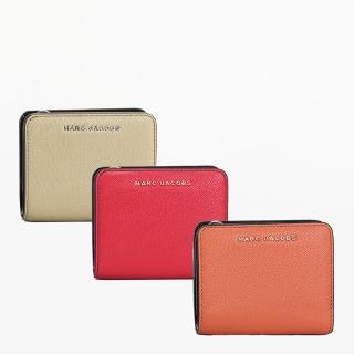 【MARC JACOBS】DAILY 4卡扣式短夾(mini/多色)