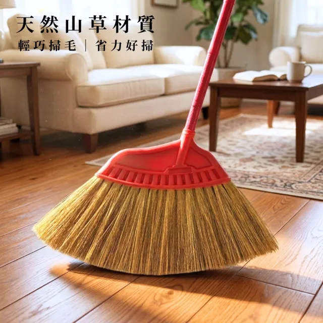 金鑽山草掃6入