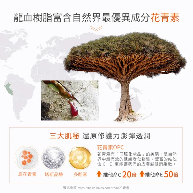 【Jenduoste 珍朵絲特】龍血求麗潔顏慕斯150mlx2入(佐登妮絲龍血洗顏)