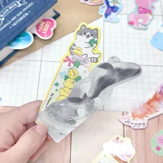 【SEASON 四季紙品禮品】紙書籤 10入 SC005-07~10