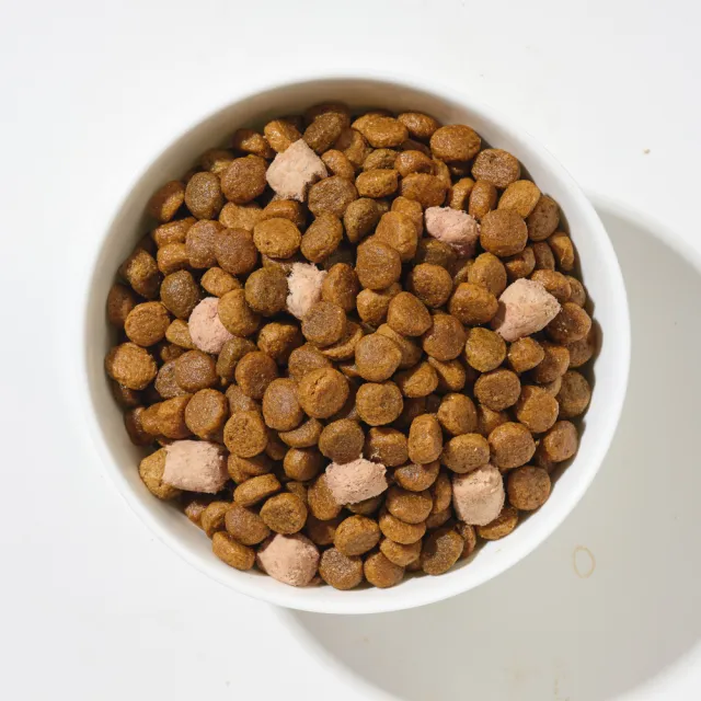 【Hyperr 超躍】狗狗 無穀飼料+凍乾 2kg*8(狗飼料/狗糧/高肉量/挑食首選/多件優惠/添加魚油)