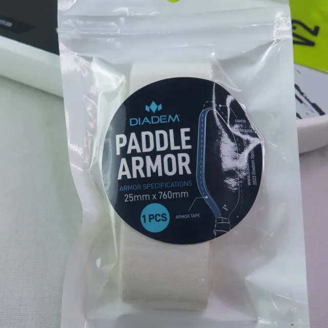 DIADEM Warrior v2 匹克球拍 無邊框設計 USAPA認證 (PP10026/PP10027)