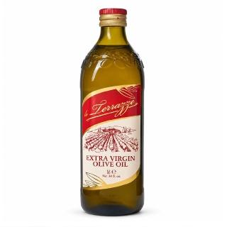 義大利原裝 初榨橄欖油 Extra Virgin 1000ml-Le Terrazze