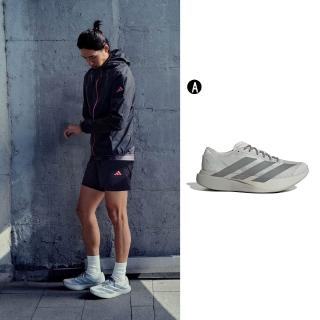 【adidas 愛迪達】慢跑鞋 運動鞋 ADIZERO EVO SL M 男 A-KI7351