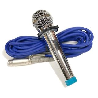 SUGAR DM-830A 動圈式音頭有線麥克風 含麥克風線+防滾套一個