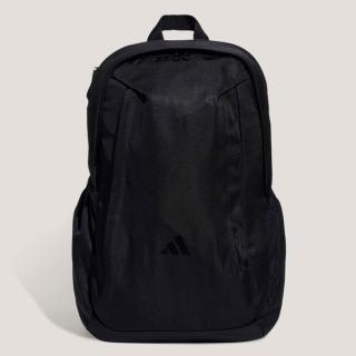 【adidas 愛迪達】Mh Commute Bp 後背包 運動包 黑 筆電包 透氣 上班 通勤 上學(KR5135)