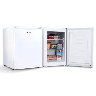 【TAIGA 大河】家電快配★40L節能迷你桌上型右開直立式冷凍櫃(CB1069 白)