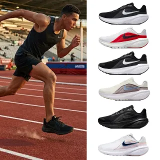 【NIKE 耐吉】運動鞋 慢跑鞋 W NIKE DOWNSHIFTER 14 女鞋 男鞋 多款(IB1899-100&)