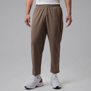 【NIKE 耐吉】Jordan Sport Essentials 9分褲 運動褲 喬丹 穿搭 棕色 IF2155-041