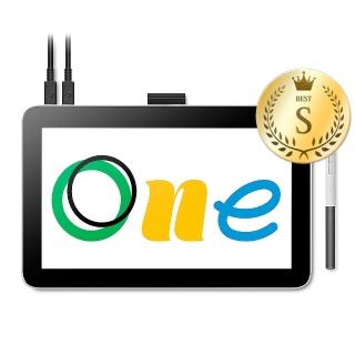 【Wacom】S級福利品◆Wacom One 12 液晶繪圖螢幕(DTC121W4D)