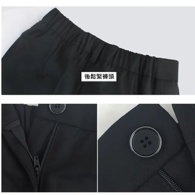 【橘魔法】燕尾服西裝外套＋西裝長褲＋襯衫＋領結 4件組 套裝 大童 男童 花童 兒童 畢業典禮 正裝 鋼琴