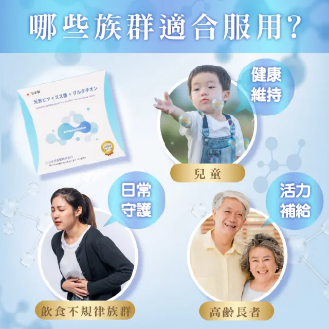 悠樂康元氣複合原生菌X1盒(14包/盒;日本原裝 消化道的守護者 改變細菌叢生態)