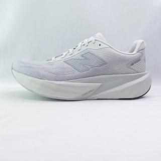 【NEW BALANCE】男慢跑鞋 FuelCell Rebel v5 2E寬楦 (MFCX3NO灰銀)