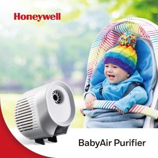 【Honeywell】BabyAir嬰兒車用戶外空氣清淨機 濾芯1入(安全 推車 輕量 H12 HEPA 清淨機 濾芯 濾網)