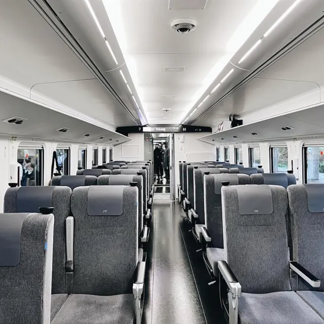 暢玩台東搶先訂 台中-台東EMU3000 ★台中出發-新自強號+如意行館or鐵道旅驛(兩人成行-單人券)
