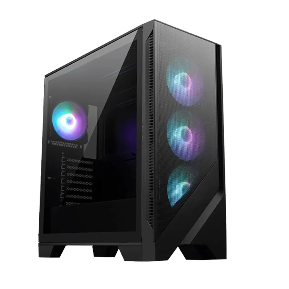 【微星平台】R7 八核 RTX 5060Ti {玉辭心}水冷電競機(R7-7800X3D/B650/16G D5/1TB)