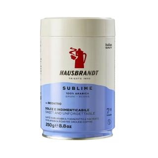 【HAUSBRANDT】SUBLIME極品咖啡豆 1罐(250g)