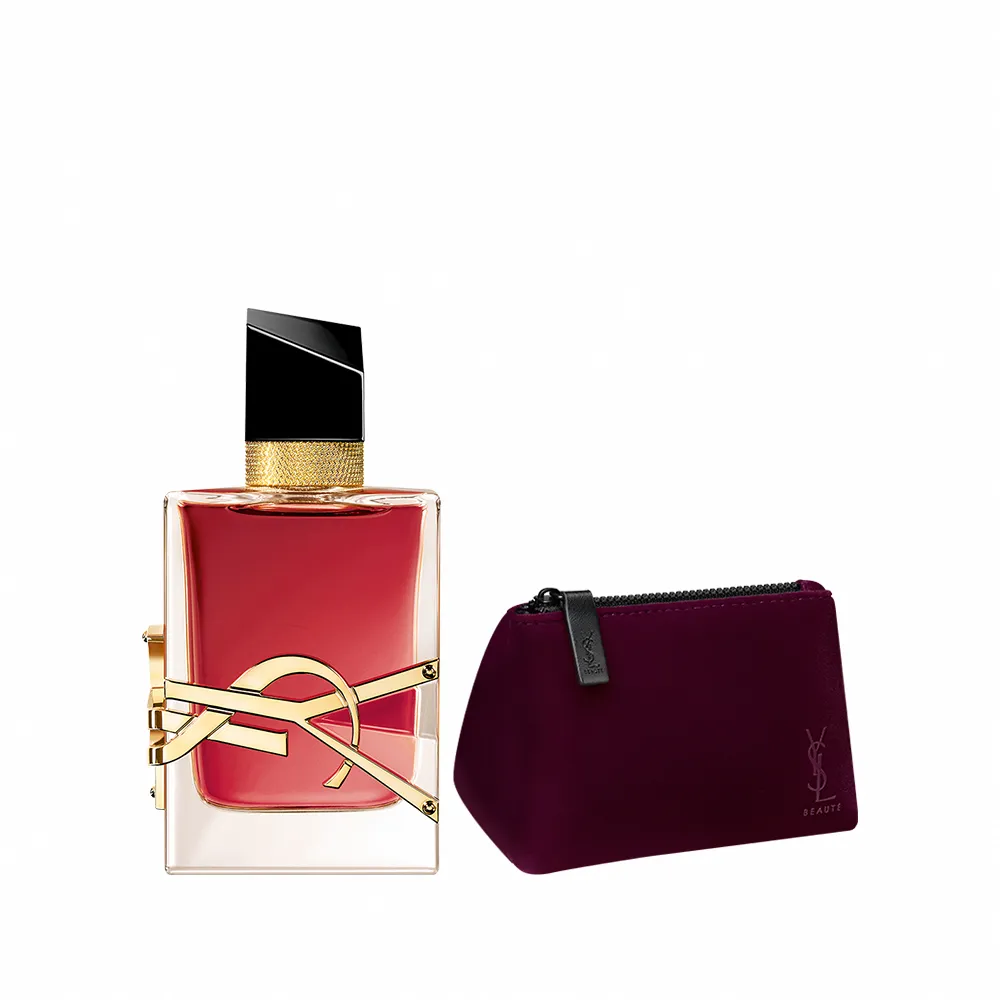 YSL】官方直營自由不羈沁心之果香水50ML(新品上市/香水/女香) - momo