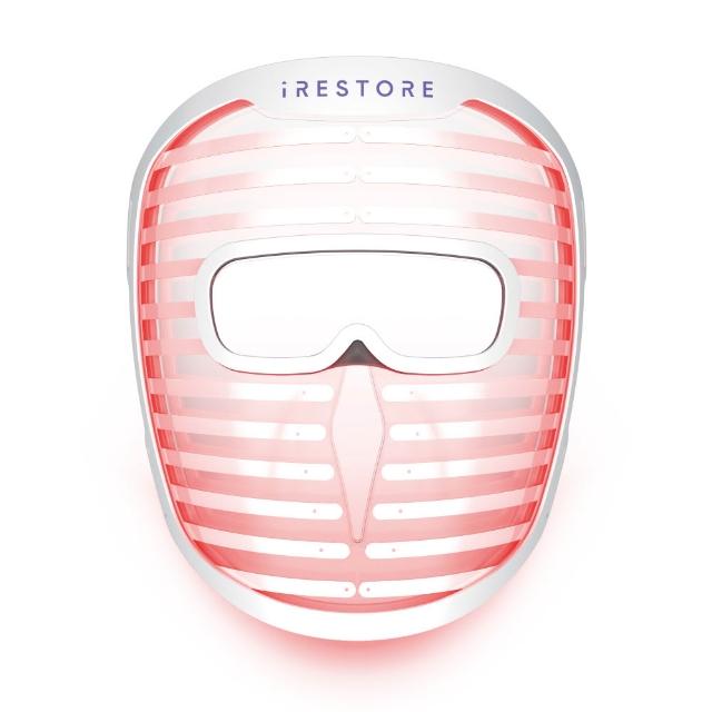 【iRestore】光透美容面罩 美容儀/面膜儀 LED面膜儀 美膚嫩膚