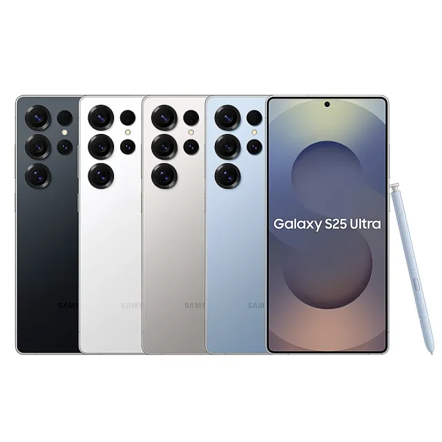 【Samsung 三星】Galaxy S25 Ultra 5G 6.9吋(12G/256G/高通驍龍8 Elite/2億鏡頭畫素/AI手機)