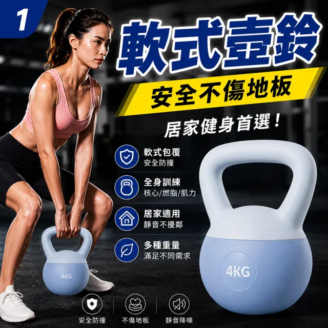 【2026】壺鈴推薦10款高評價壺鈴品牌排行 | BALIMAN情報局