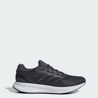 【adidas 愛迪達】運動 休閒 慢跑 男鞋 RUNFALCON 5 (IE8819)