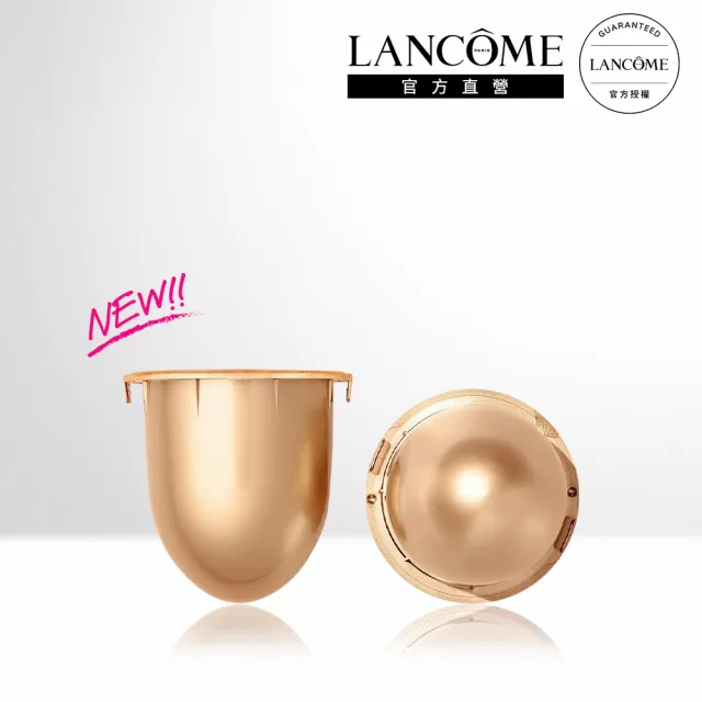 【蘭蔻】官方直營 2025新上市 絕對完美永生玫瑰逆齡乳霜60ml補充瓶(LANCOME/全新上市/乳霜/抗老/補充瓶)