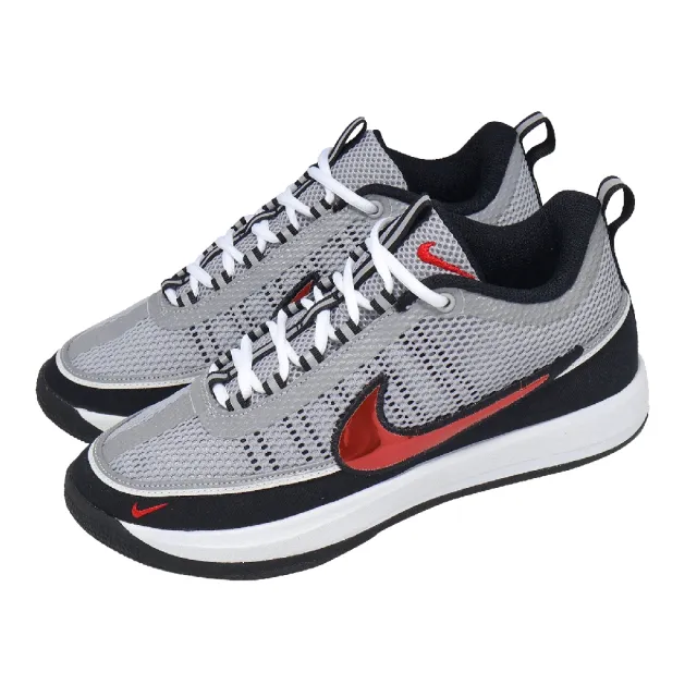 NIKE 耐吉】籃球鞋Book 2 SP EP 男鞋Spiridon 銀紅Booker IQ0051-001