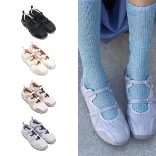 【Rockfish Weatherwear】ZANE TWO STRAP SNEAKERS 灰色 雙繫帶 芭蕾舞 瑪莉珍運動鞋 女鞋