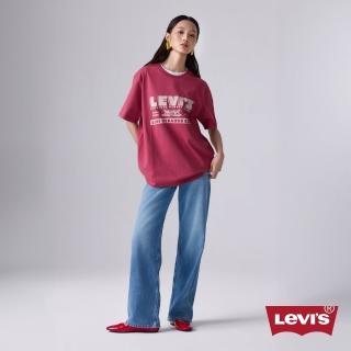 【LEVIS】Levi”s 短t 印花 logo t 女生上衣 熱賣單品 006WW-0001