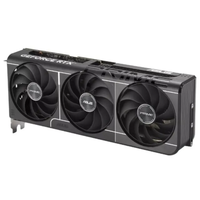 【ASUS 華碩】PRIME GeForce RTX™ 5060 Ti 16GB GDDR7 顯示卡