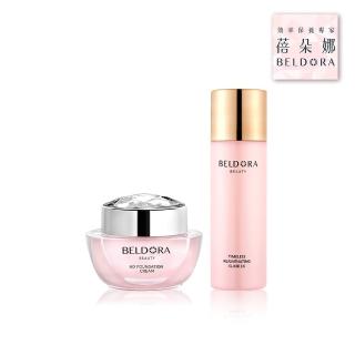 【BELDORA 蓓朵娜】女人我最大推薦限定組(粉鑽瓶EX+時光青春露EX)