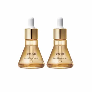 【牛爾京城之霜】買一送一奢顏輕盈版 零重力平衡精華油30ml x2入(輕盈不油膩/緊實/平滑)