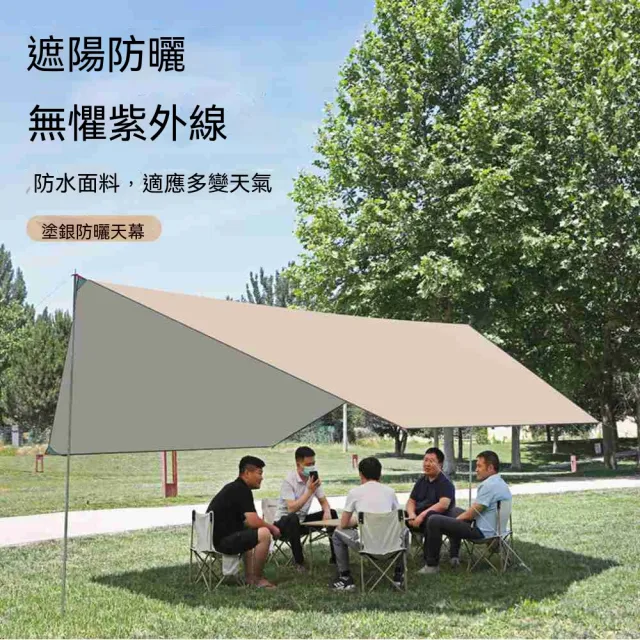 【2026】天幕推薦｜10款高評價人氣品牌排行榜 | BALIMAN情報局